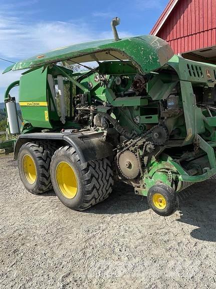John Deere C441R Outros equipamentos de forragem e ceifa
