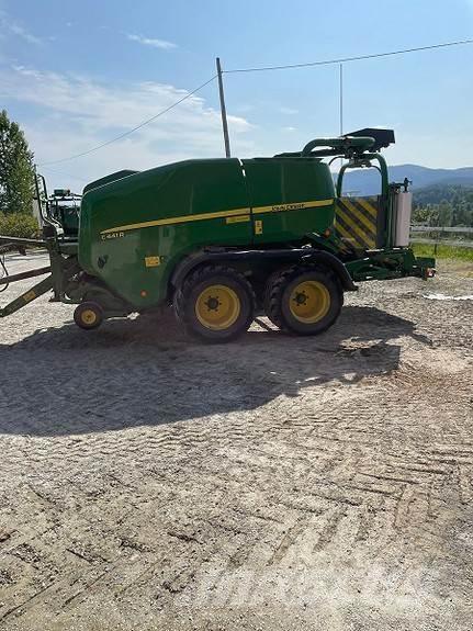 John Deere C441R Outros equipamentos de forragem e ceifa