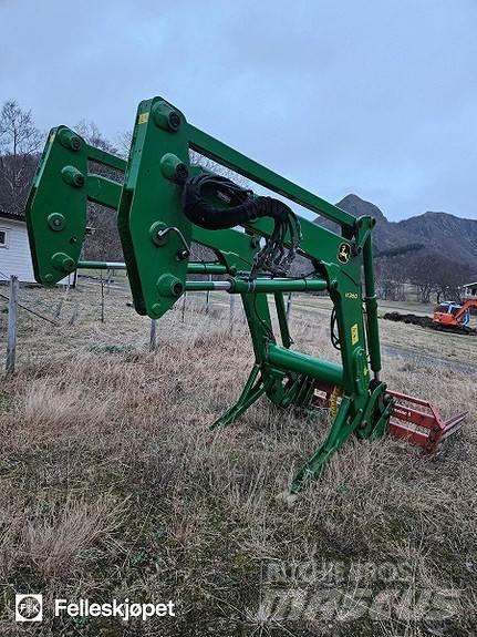 John Deere H360C Agricultura - Outros
