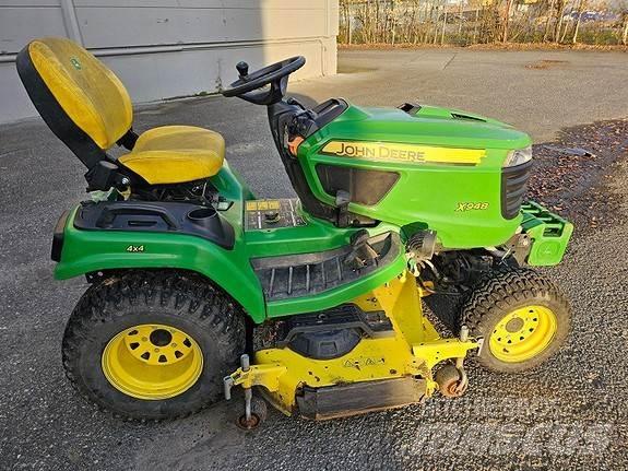 John Deere X948 Espaços verdes - Outros
