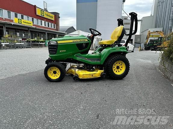 John Deere X949 Espaços verdes - Outros
