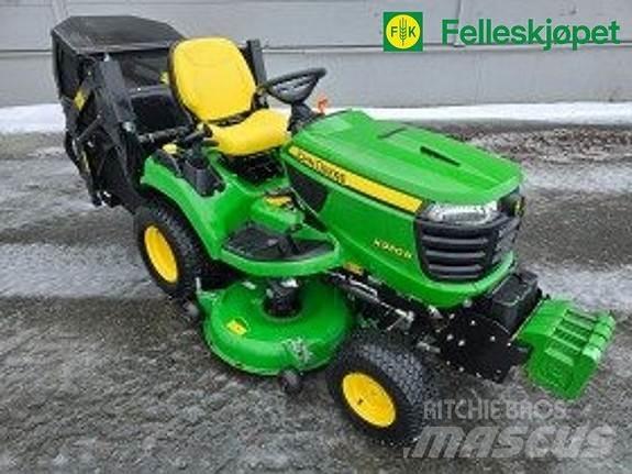 John Deere X950R Espaços verdes - Outros
