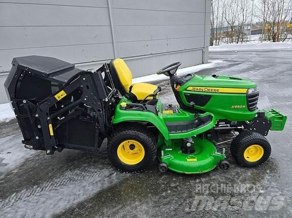 John Deere X950R Espaços verdes - Outros
