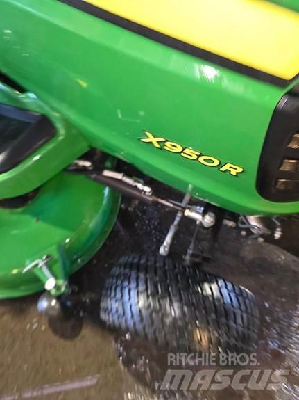 John Deere X950R Espaços verdes - Outros

