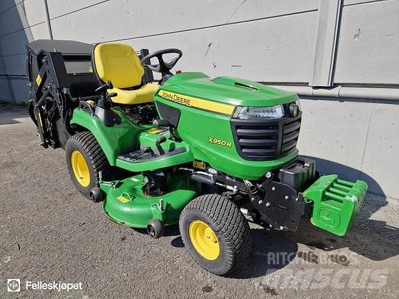 John Deere X950R Espaços verdes - Outros
