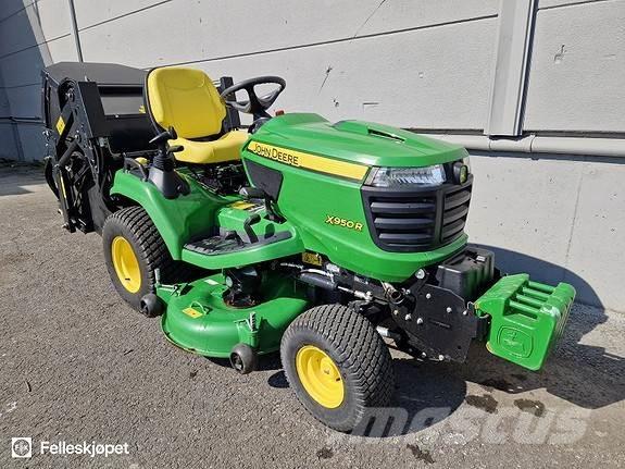 John Deere X950R Espaços verdes - Outros
