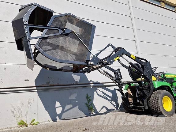 John Deere X950R Espaços verdes - Outros
