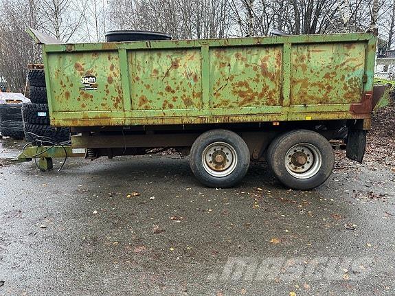 JPM  Reboques agricolas de uso geral