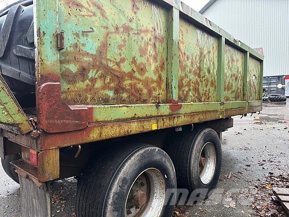 JPM  Reboques agricolas de uso geral