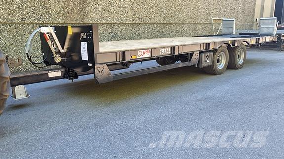 JPM Beavertail Reboques agricolas de uso geral