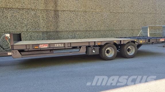 JPM Beavertail Reboques agricolas de uso geral