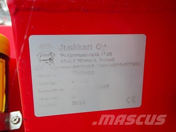  Junkkar HJ4 G Maquinaria Florestal - Outros
