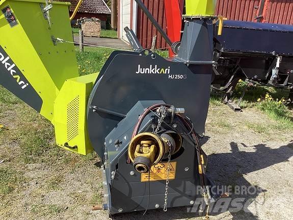 Junkkari HJ 252 G Maquinaria Florestal - Outros
