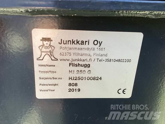 Junkkari HJ 252 G Maquinaria Florestal - Outros
