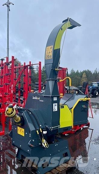 Junkkari HJ 252G Maquinaria Florestal - Outros
