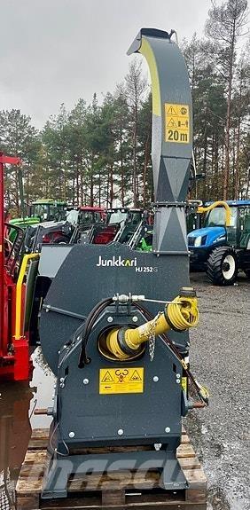 Junkkari HJ 252G Maquinaria Florestal - Outros
