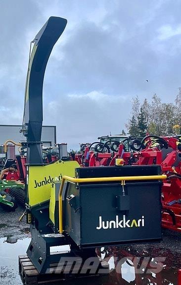 Junkkari HJ 252G Maquinaria Florestal - Outros
