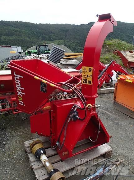 Junkkari HJ4G Maquinaria Florestal - Outros
