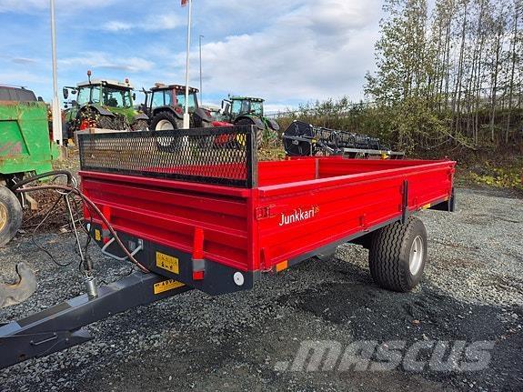 Junkkari J5 Reboques agricolas de uso geral