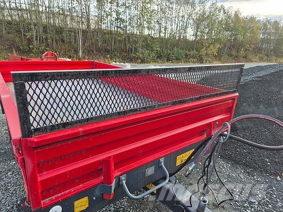 Junkkari J5 Reboques agricolas de uso geral