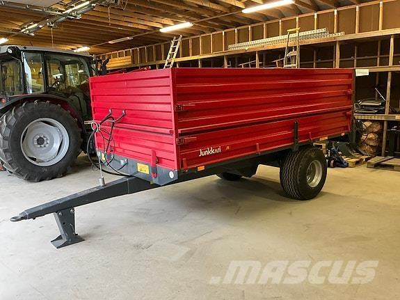 Junkkari J5 Outros limpa-neves e máquinas de limpeza viária