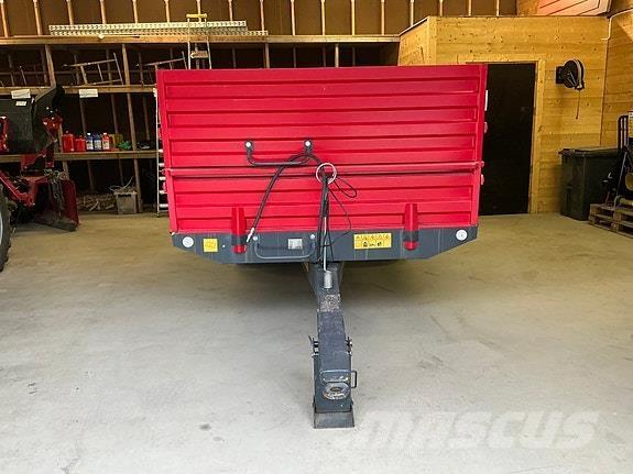 Junkkari J5 Outros limpa-neves e máquinas de limpeza viária