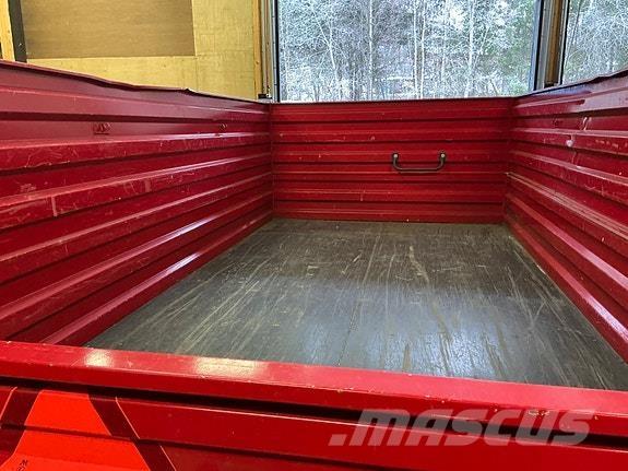 Junkkari J5 Outros limpa-neves e máquinas de limpeza viária