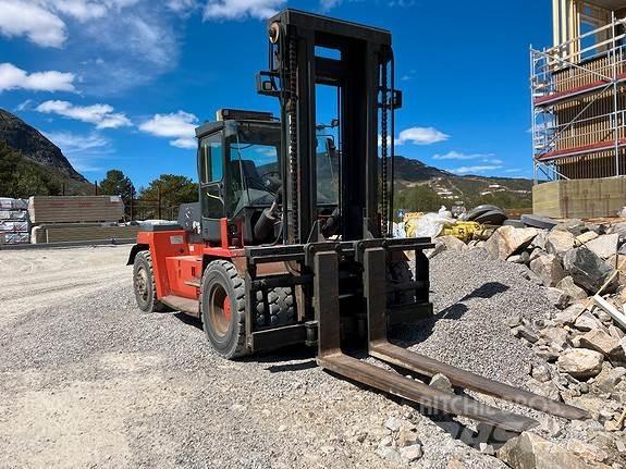 Kalmar DCD 150-12 Empilhadores Diesel