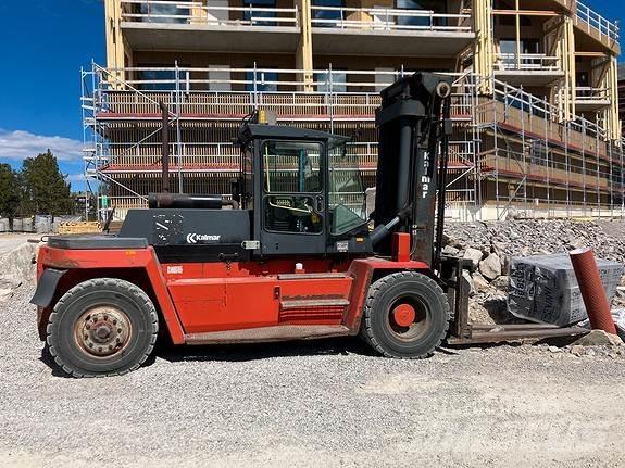 Kalmar DCD 150-12 Empilhadores Diesel
