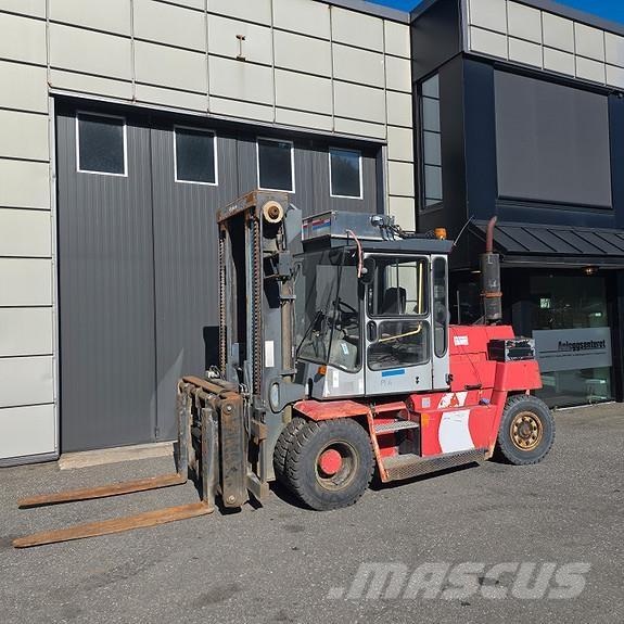 Kalmar DCD 80-6 Empilhadores Diesel