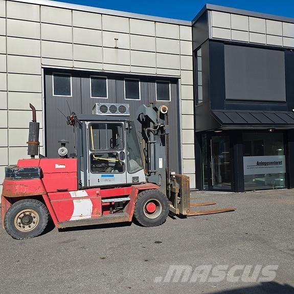 Kalmar DCD 80-6 Empilhadores Diesel