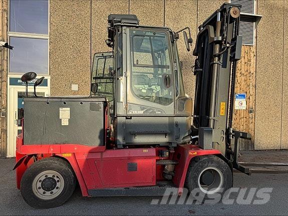 Kalmar ECG80-6 Empilhadores Diesel