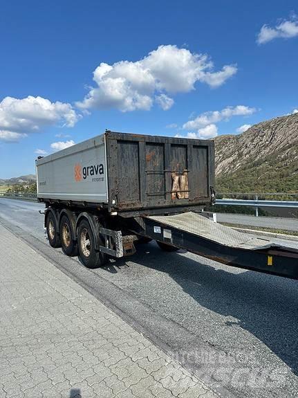 Kel-Berg D 24 3 Outros Reboques