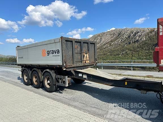 Kel-Berg D 24 3 Outros Reboques