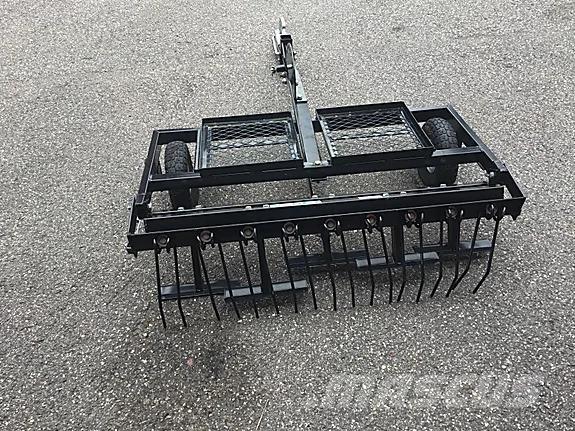 Kellfri Harv Outros limpa-neves e máquinas de limpeza viária