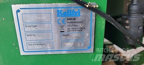 Kellfri WC 17 H2 Maquinaria Florestal - Outros
