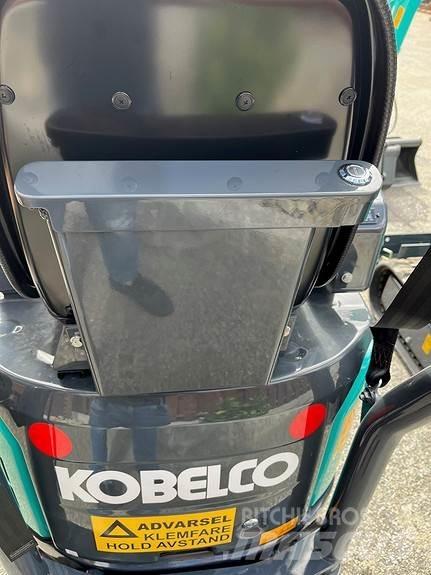 Kobelco SK10SR-2E Mini Escavadoras <7t