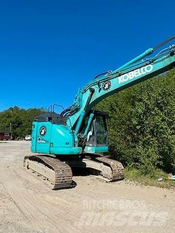 Kobelco SK230 Escavadoras de rastos