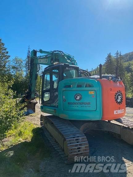 Kobelco SK230 Escavadoras de rastos