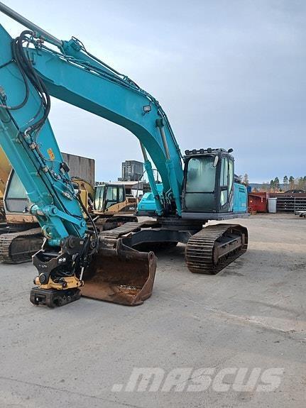 Kobelco SK300LC10 Escavadoras de rastos