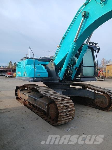 Kobelco SK300LC10 Escavadoras de rastos