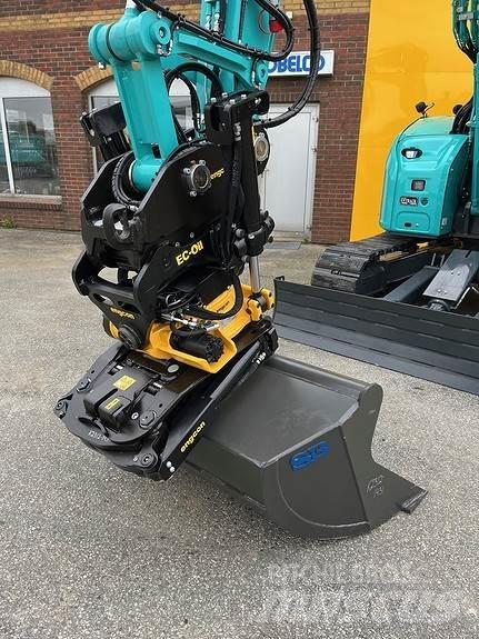 Kobelco SK75R-7 Escavadoras de rastos