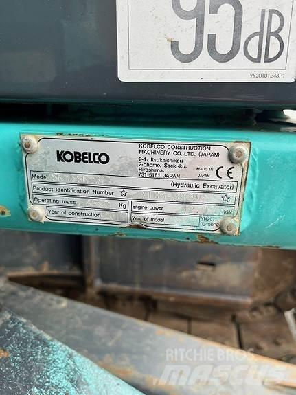 Kobelco SK75SR-3E Escavadoras Midi 7t - 12t