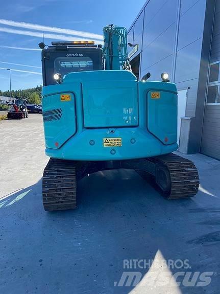 Kobelco SK75SR-7 Escavadoras Midi 7t - 12t