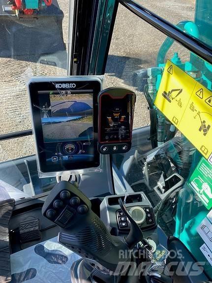 Kobelco SK75SR-7 Escavadoras Midi 7t - 12t