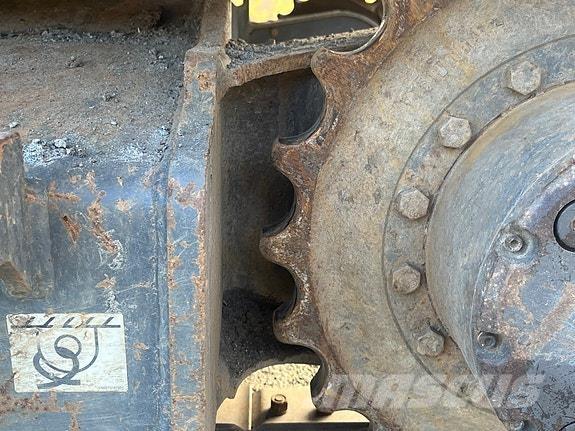 Kobelco SK75SR-7 Escavadoras de rastos