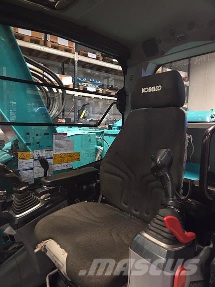 Kobelco SK75SR-7 Escavadoras de rastos