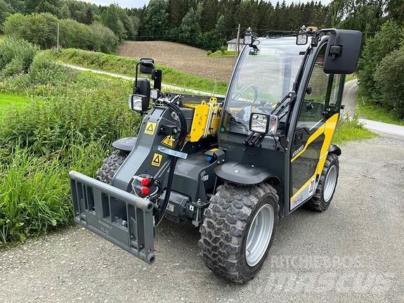 Kramer 1445 Pneus Agrícolas