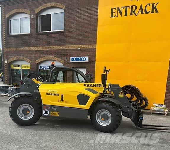 Kramer 2706 Manipuladores telescópicos