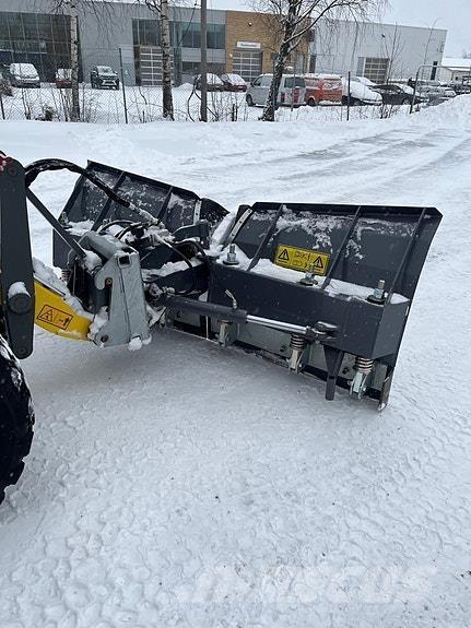 Kramer 5035 Carregadoras de direcção deslizante